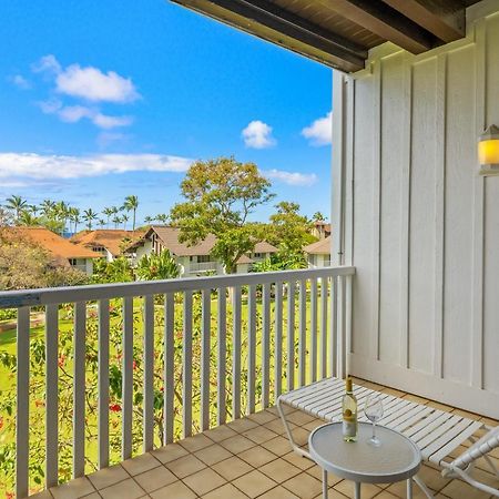Beautiful Poipu Ac, Walk To Beach, Pool And Tennis Kp117 科洛阿 外观 照片