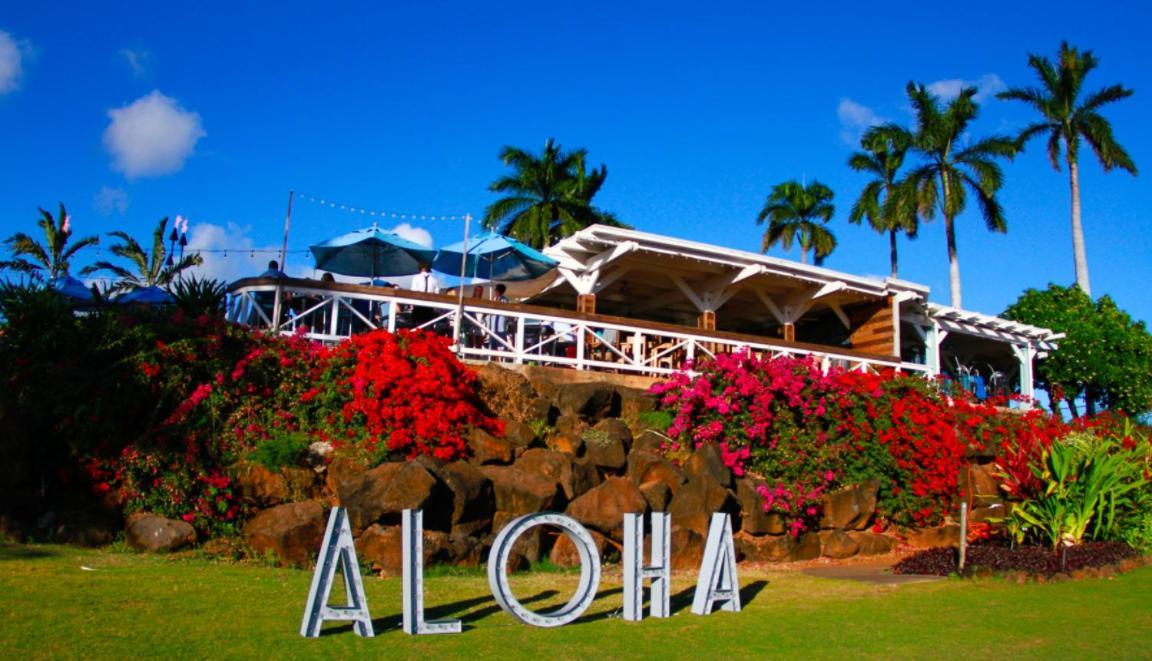 Beautiful Poipu Ac, Walk To Beach, Pool And Tennis Kp117 科洛阿 外观 照片