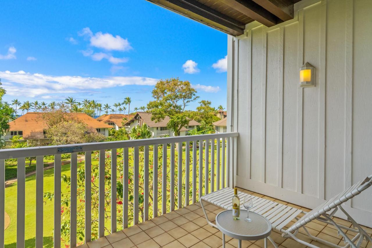Beautiful Poipu Ac, Walk To Beach, Pool And Tennis Kp117 科洛阿 外观 照片