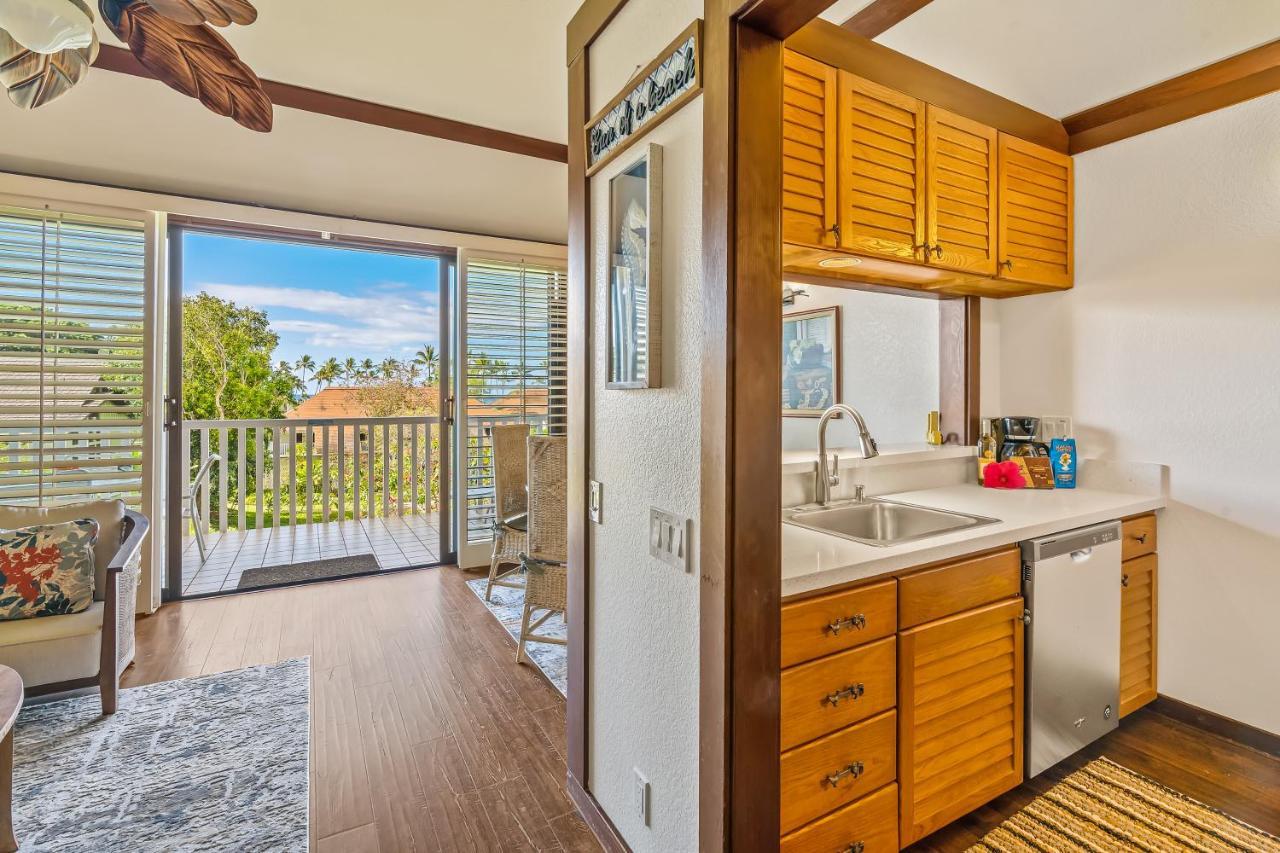 Beautiful Poipu Ac, Walk To Beach, Pool And Tennis Kp117 科洛阿 外观 照片