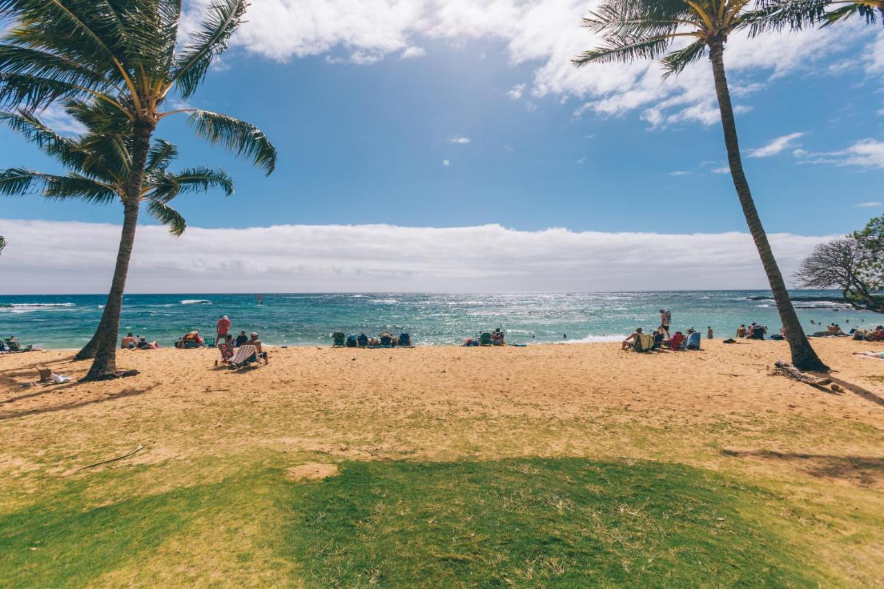 Beautiful Poipu Ac, Walk To Beach, Pool And Tennis Kp117 科洛阿 外观 照片