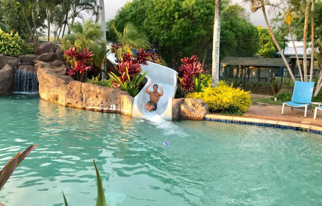 Beautiful Poipu Ac, Walk To Beach, Pool And Tennis Kp117 科洛阿 外观 照片