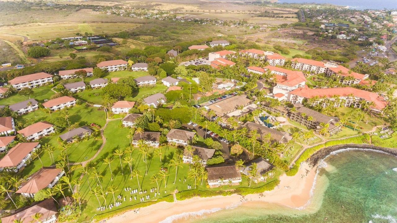 Beautiful Poipu Ac, Walk To Beach, Pool And Tennis Kp117 科洛阿 外观 照片